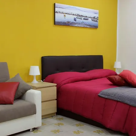 Bed & Breakfast Cavour Neapel