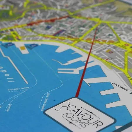 Bed & Breakfast Cavour *