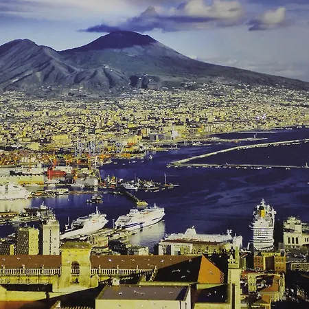 Bed & Breakfast Cavour Neapel