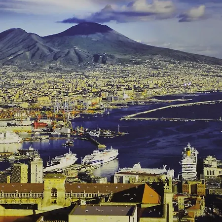 Bed & Breakfast Cavour Naples
