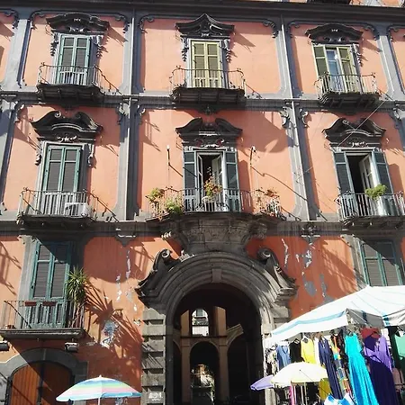Cavour Bed & Breakfast Naples
