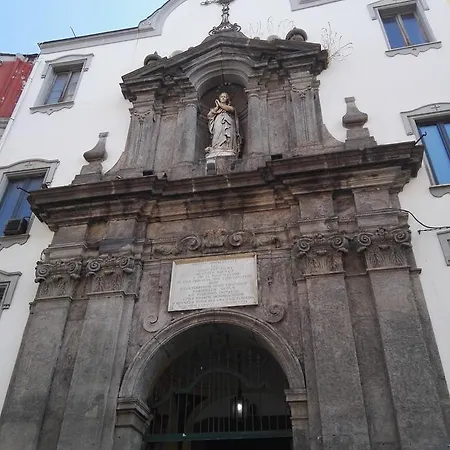 Cavour ベッド・アンド・ブレックファスト ナポリ