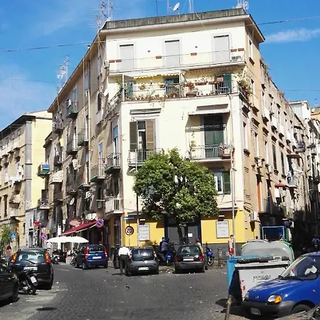 Cavour Naples